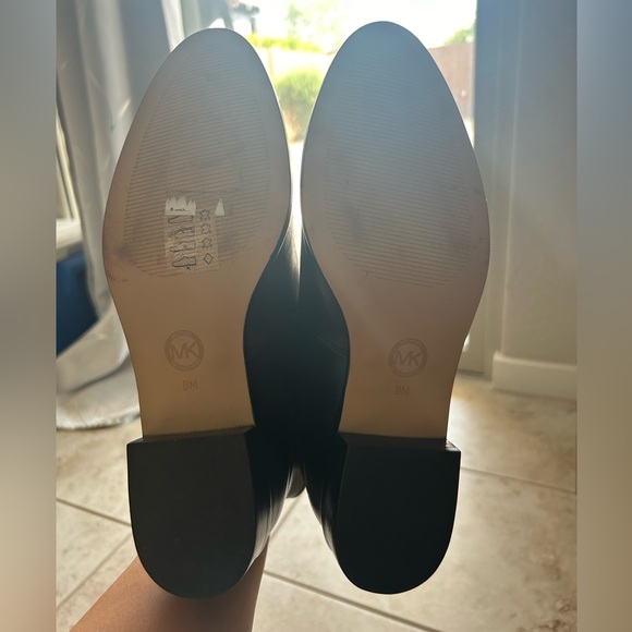 Michael Kors Womens Salem Bootie Black 8M - Picture 7 of 7